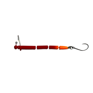 Daiwa - Trout Twig - Red Orange