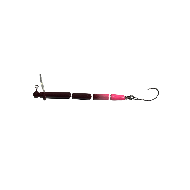 Daiwa - Trout Twig - Glow Tail Mimizu Daiwa - Trout Twig - Glow Tail Mimizu