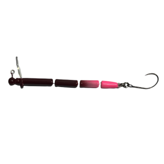 Daiwa - Trout Twig - Glow Tail Mimizu