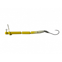 Daiwa - Trout Twig - Glow Tail Yellow
