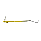 Daiwa - Trout Twig - Glow Tail Yellow Daiwa - Trout Twig - Glow Tail Yellow
