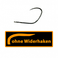 Herakles - HSP Spoon Hook - Barbless