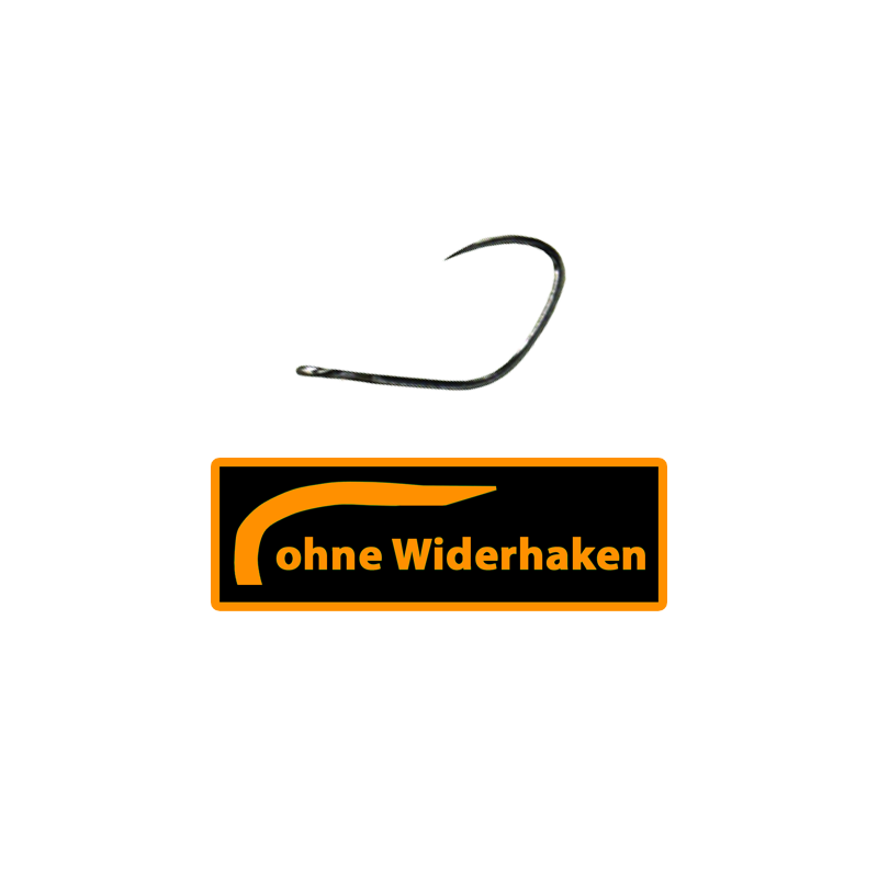 Herakles - HSP Spoon Hook - Barbless