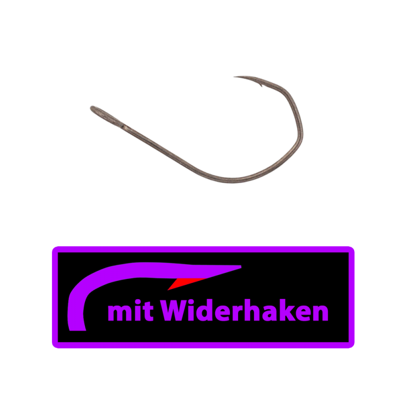 VMC - 7231 Microspoon - Micro Barbed
