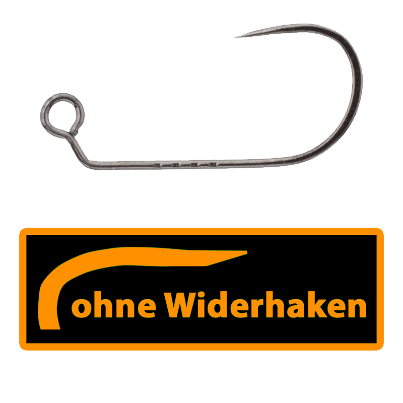 Decoy - Area Hook Type XII AH-12 Jiggy - Barbless