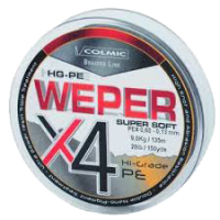 Herakles - Weper x4 - Grau