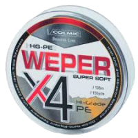 Herakles - Weper x4 - Orange