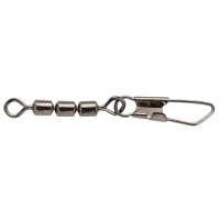 Spro - 3 Barrel Snap Swivel