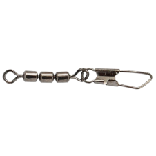 Spro - 3 Barrel Snap Swivel