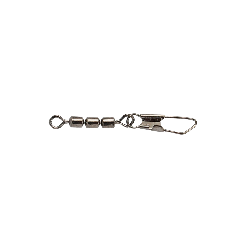 Spro - 3 Barrel Snap Swivel
