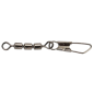 Spro - 3 Barrel Snap Swivel