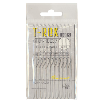 FTM - T-Rex Haken Teig