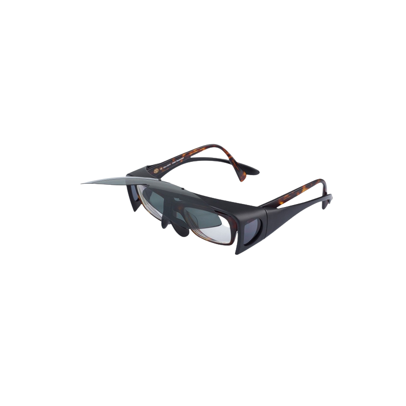 Balzer - Polarisationsbrille Put Over