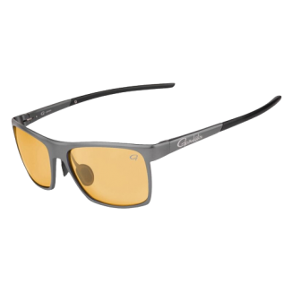Gamakatsu - G-Glasses - Alu Amber Polarized