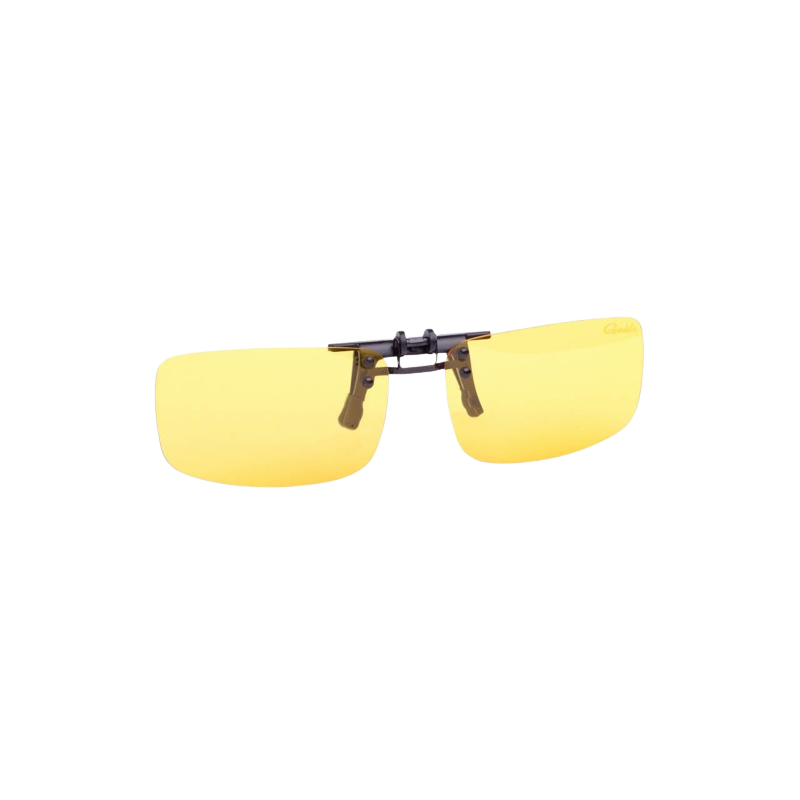 Gamakatsu - G-Glasses Clip-On-Glasses - Amber