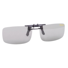 Gamakatsu - G-Glasses Clip-On-Glasses - Light Green/Blue