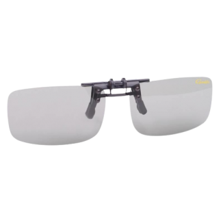 Gamakatsu - G-Glasses Clip-On-Glasses - Light Green/Blue