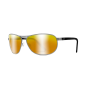 Wiley X - Klein Polarized Venice Gold Mirror/Gunmetal Frame