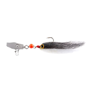 Balzer - Streamer Cheburashka Chatter Lure - Weißfisch