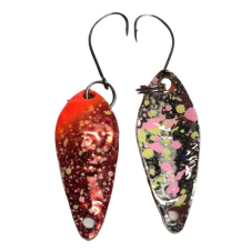 ASB Lures - Anton Spezial - 1,8g - 167