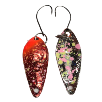 ASB Lures - Anton Spezial - 1,8g - 167