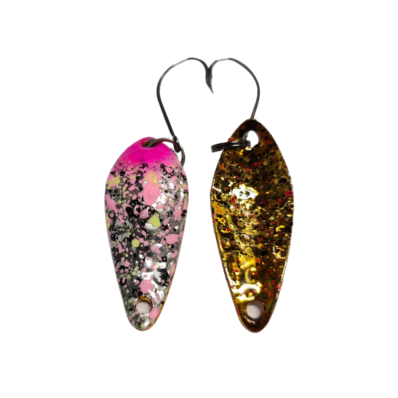 ASB Lures - Anton Spezial - 1,8g - 172