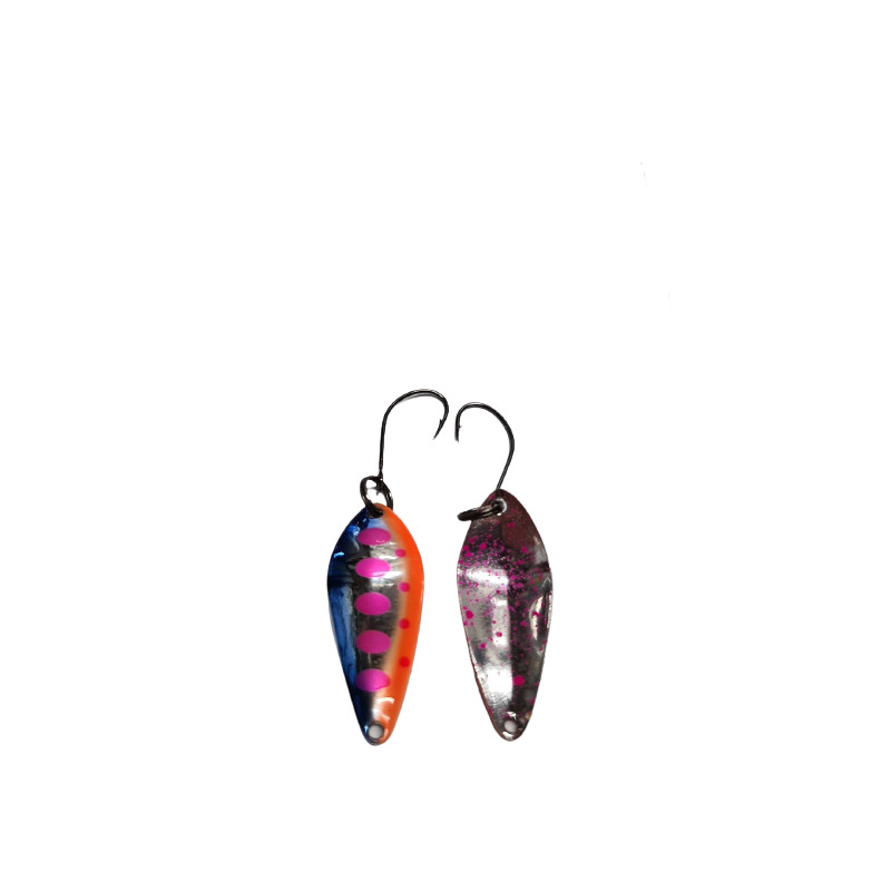 ASB Lures - Anton Spezial - 2,1g - 028 ASB Lures - Anton Spezial - 2,1g - 028