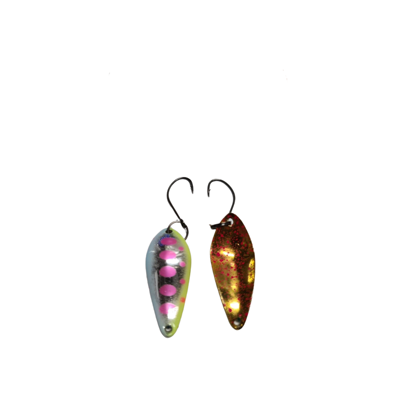 ASB Lures - Anton Spezial - 2,1g - 029 ASB Lures - Anton Spezial - 2,1g - 029