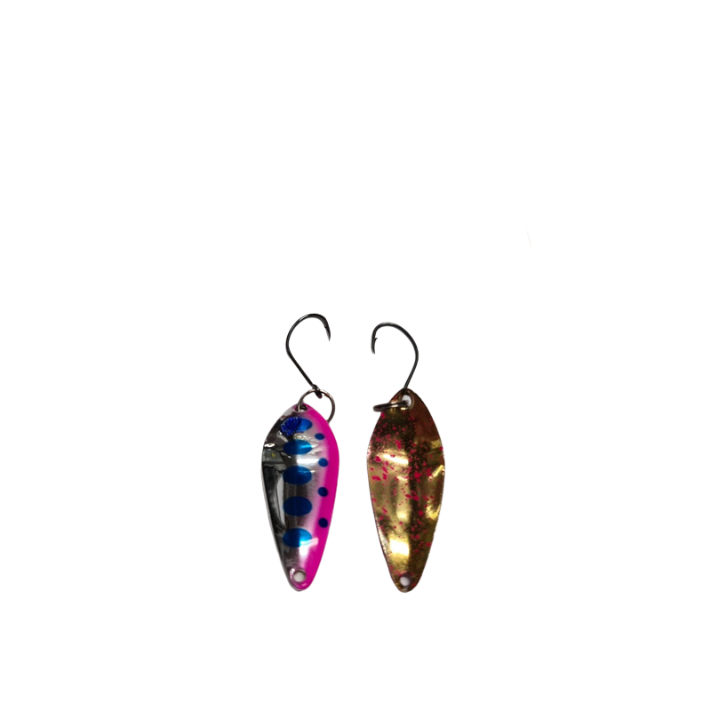 ASB Lures - Anton Spezial - 2,1g - 030 ASB Lures - Anton Spezial - 2,1g - 030