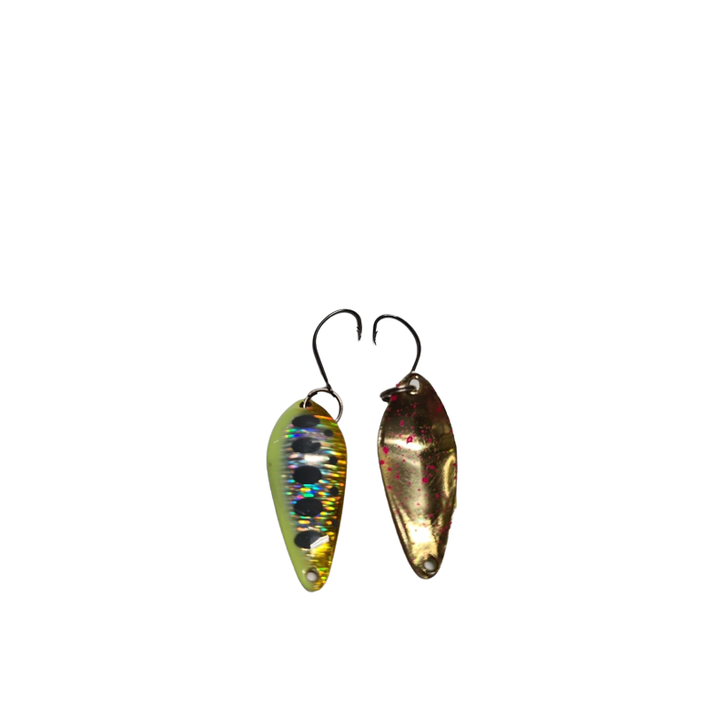 ASB Lures - Anton Spezial - 2,1g - 072 ASB Lures - Anton Spezial - 2,1g - 072