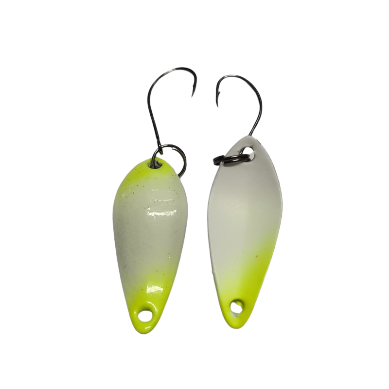ASB Lures - Anton Spezial - 2,1g - 148 !!!Super Glow!!! ASB Lures - Anton Spezial - 2,1g - 148 !!!Super Glow!!!