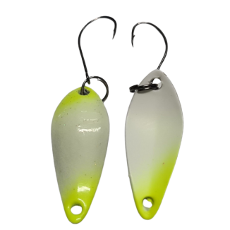 ASB Lures - Anton Spezial - 2,1g - 148 !!!Super Glow!!!