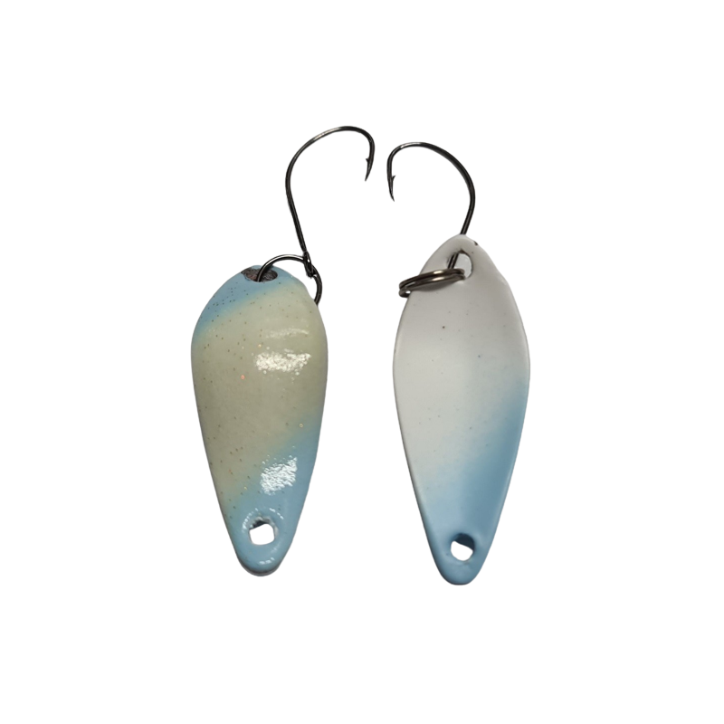 ASB Lures - Anton Spezial - 2,1g - 150 !!!Super Glow!!! ASB Lures - Anton Spezial - 2,1g - 150 !!!Super Glow!!!