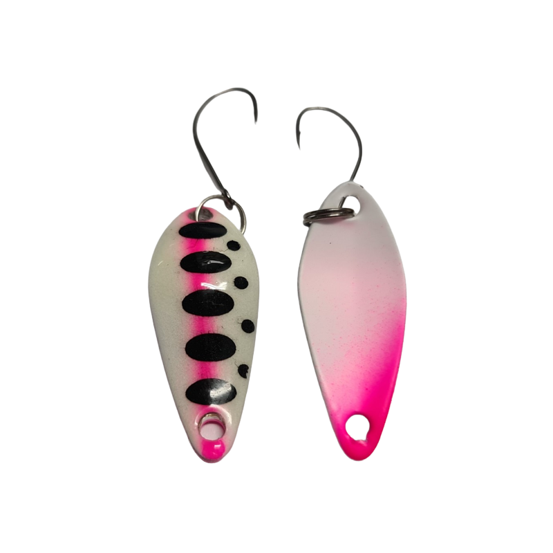 ASB Lures - Anton Spezial - 2,1g - 153 !!!Super Glow!!! ASB Lures - Anton Spezial - 2,1g - 153 !!!Super Glow!!!