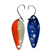 ASB Lures - Anton Spezial - 2,1g - 155 !!!Super Glow!!!