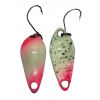 ASB Lures - Anton Spezial - 2,1g - 262 !!!Super Glow!!!