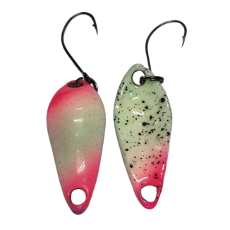 ASB Lures - Anton Spezial - 2,1g - 262 !!!Super Glow!!!