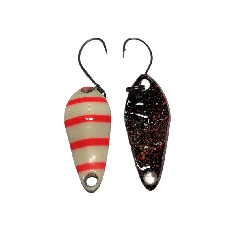 ASB Lures - Anton Spezial - 2,1g - 274 !!!Super Glow!!! ASB Lures - Anton Spezial - 2,1g - 274 !!!Super Glow!!!