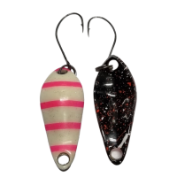 ASB Lures - Anton Spezial - 2,1g - 285 !!!Super Glow!!!
