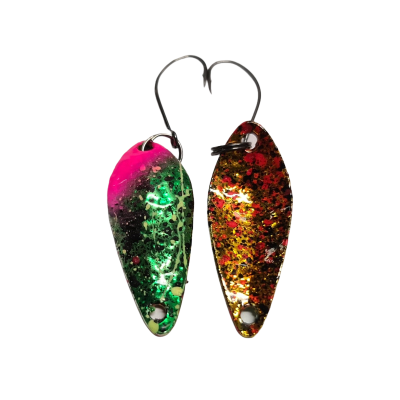 ASB Lures - Anton Spezial - 2,5g - 143 ASB Lures - Anton Spezial - 2,5g - 143