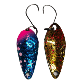 ASB Lures - Anton Spezial - 2,5g - 144