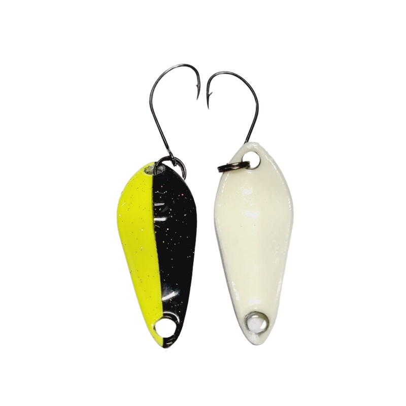 ASB Lures - Anton Spezial - 2,5g - 284 !!!Super Glow!!! ASB Lures - Anton Spezial - 2,5g - 284 !!!Super Glow!!!
