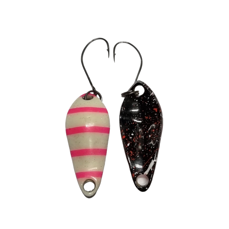 ASB Lures - Anton Spezial - 2,5g - 285 !!!Super Glow!!!