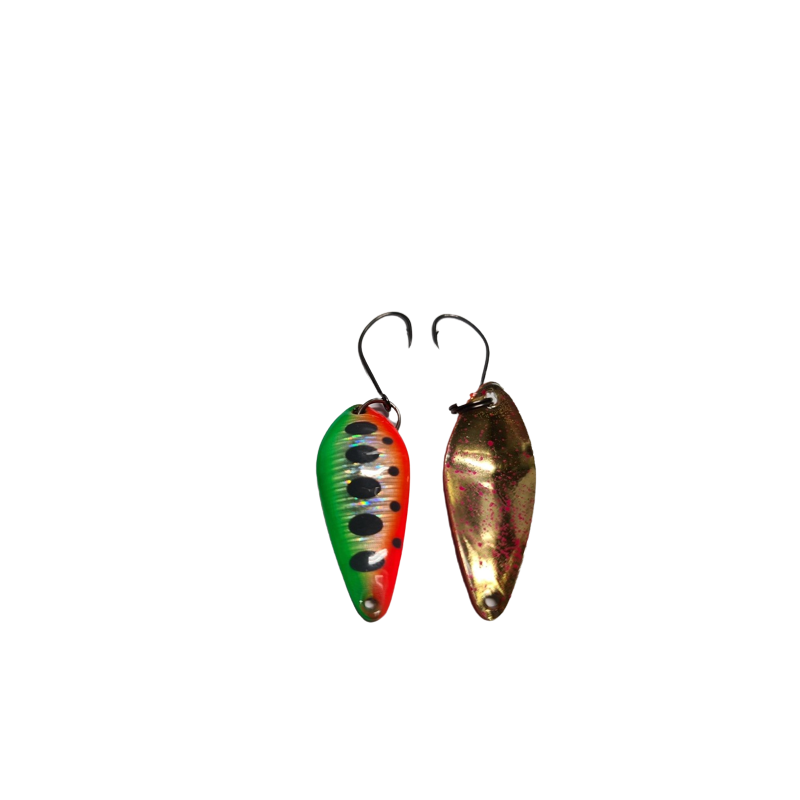 ASB Lures - Anton Spezial - 2,5g - 068 ASB Lures - Anton Spezial - 2,5g - 068