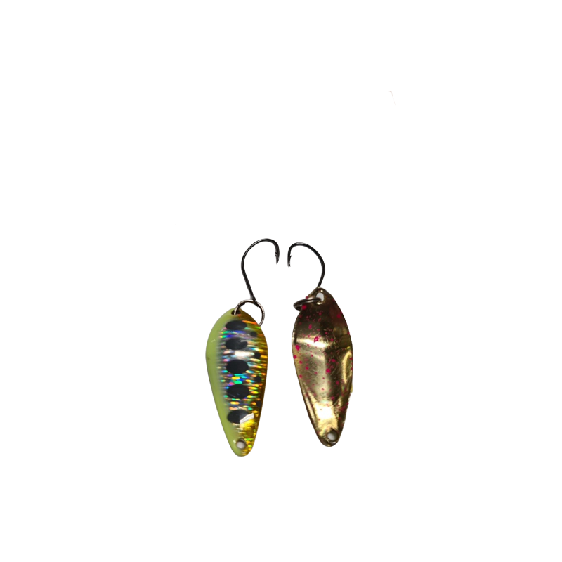 ASB Lures - Anton Spezial - 2,5g - 072 ASB Lures - Anton Spezial - 2,5g - 072