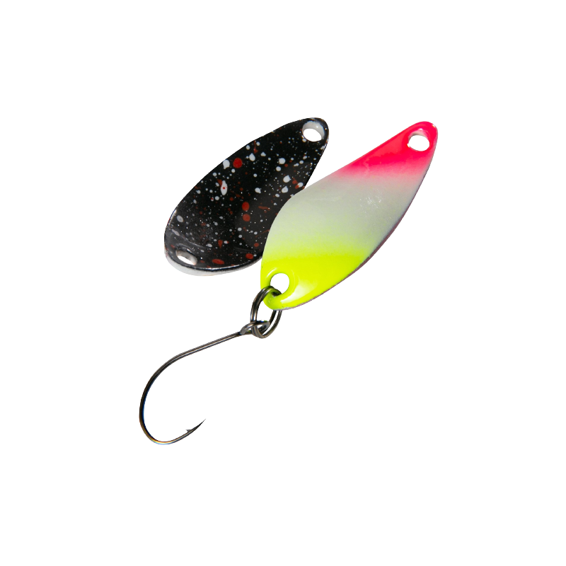 ASB Lures - Anton Spezial - 2,5g - 092 !!!Super Glow!!! ASB Lures - Anton Spezial - 2,5g - 092 !!!Super Glow!!!