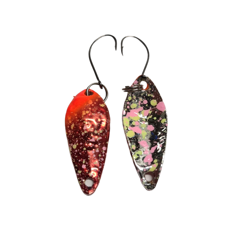 ASB Lures - Anton Spezial - 2,5g - 167 ASB Lures - Anton Spezial - 2,5g - 167