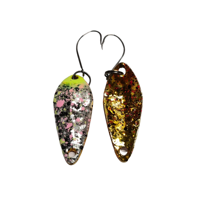 ASB Lures - Anton Spezial - 2,5g - 171 ASB Lures - Anton Spezial - 2,5g - 171