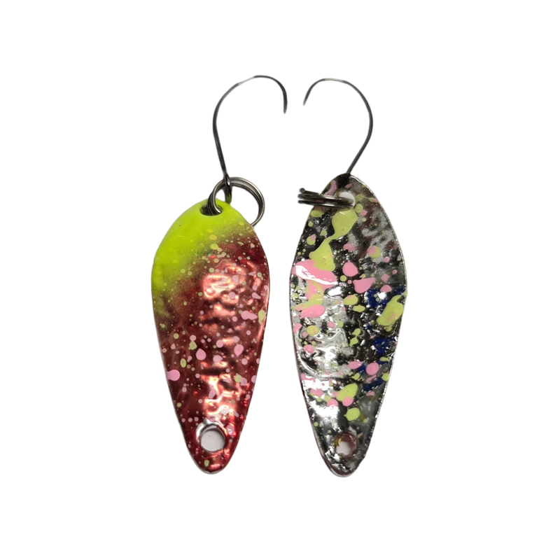 ASB Lures - Anton Spezial - 2,5g - 173 ASB Lures - Anton Spezial - 2,5g - 173