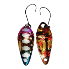 ASB Lures - Anton Spezial - 2,5g - 252